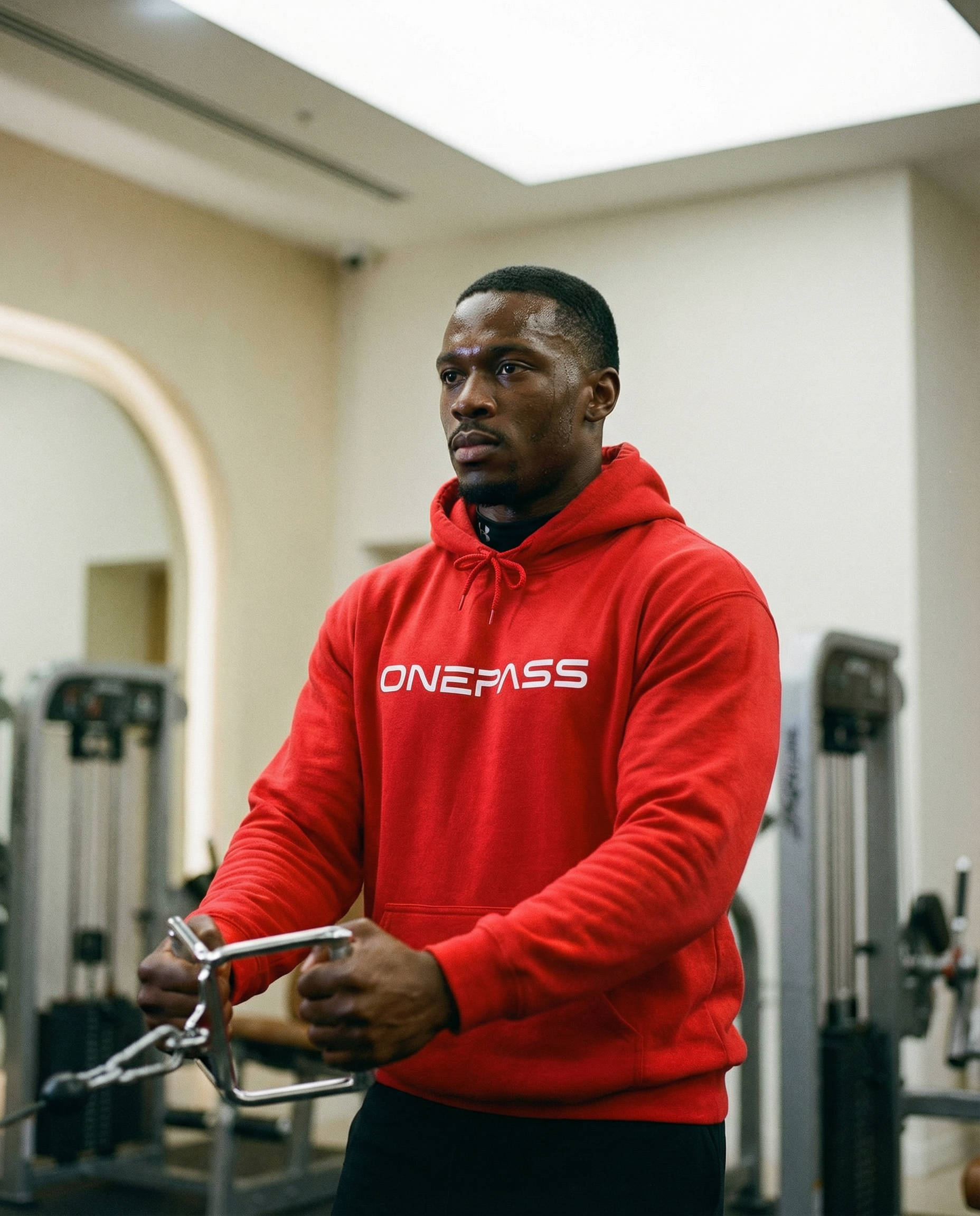 Tempo Training Hoodie