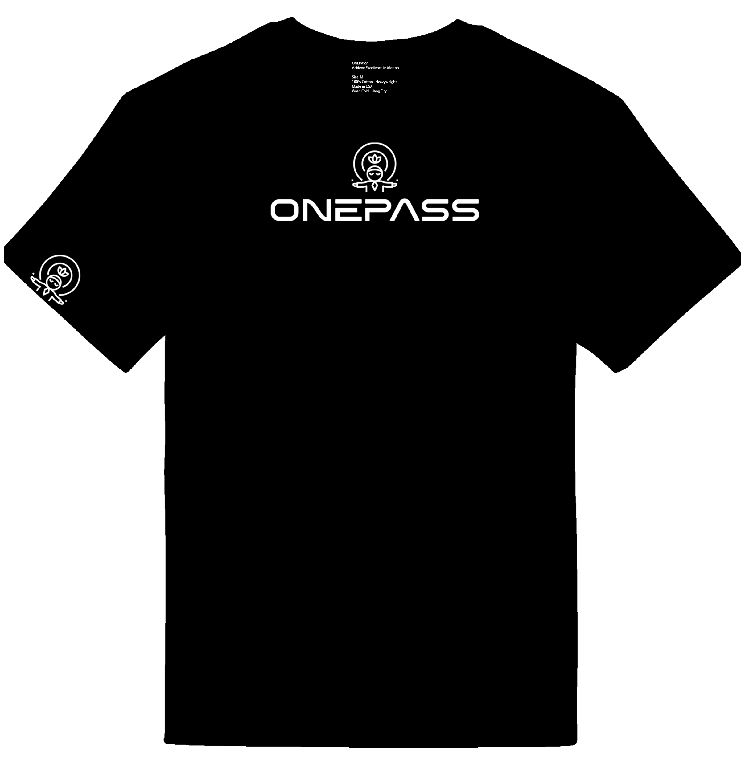OnePass Lifestyle Tee